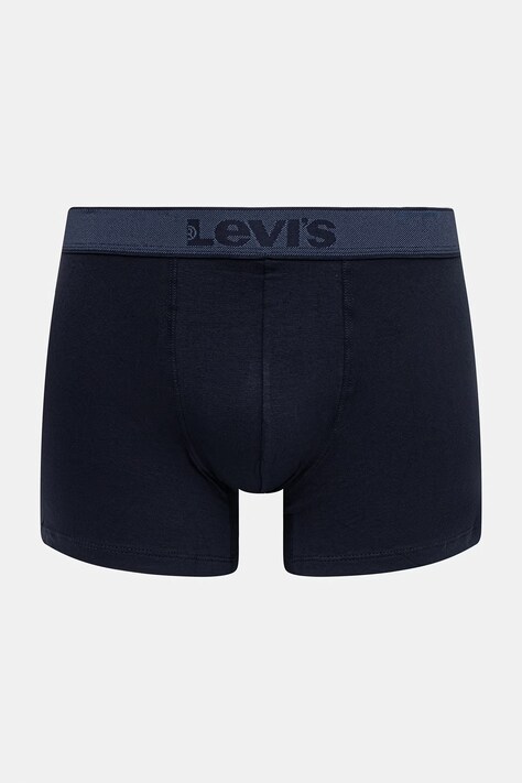 Levi's боксери чоловічі бавовняні з еластаном 2 шт. — фото 2