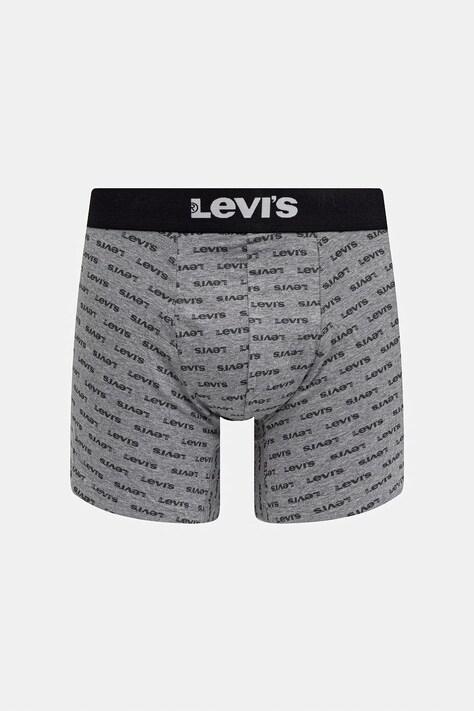 Levi's Боксери чоловічі бавовняні з еластаном 2 шт. — фото 2