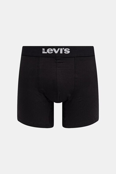 Levi's Боксери чоловічі бавовняні з еластаном 2 шт. — фото 3