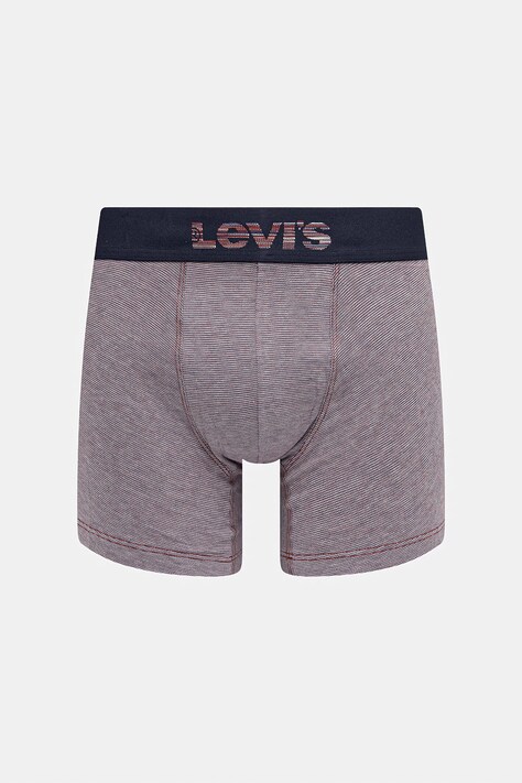 Levi's боксери чоловічі бавовняні з еластаном 2-пак — фото 2