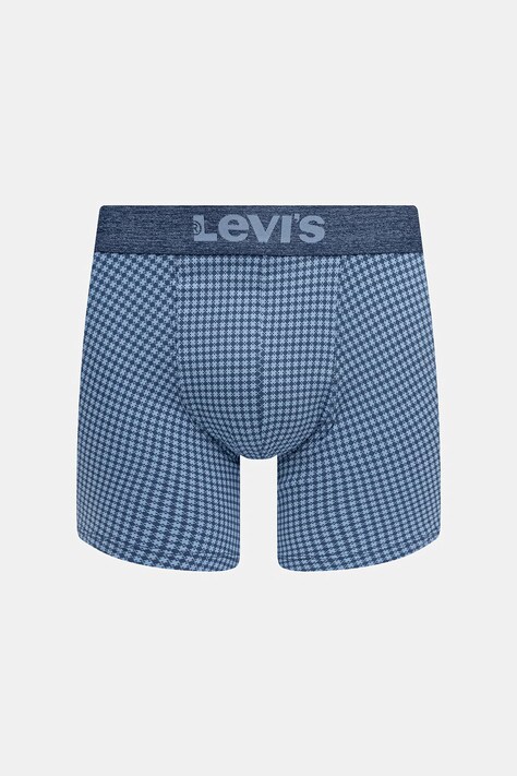 Levi's боксери чоловічі бавовняні з еластаном 2 шт. — фото 2