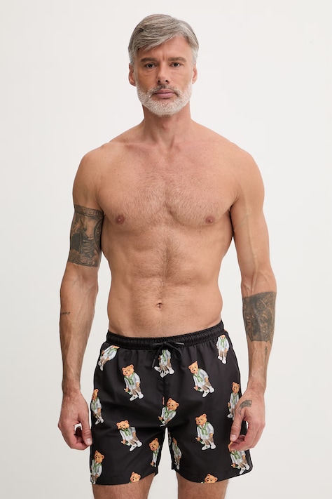 Baron Filou szorty kąpielowe męskie Filou CXL. czarne 000015672