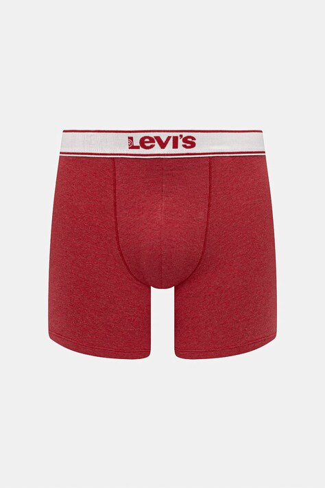 Levi's боксери чоловічі з бавовною 2 шт. — фото 2
