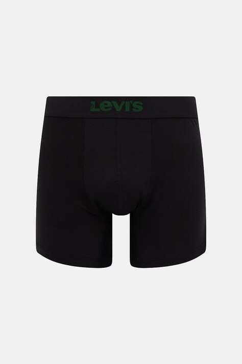Levi's боксери чоловічі бавовняні з еластаном 2 шт. — фото 2