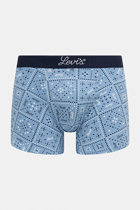 Levi's боксери чоловічі бавовняні з еластаном 2 шт. — фото 2