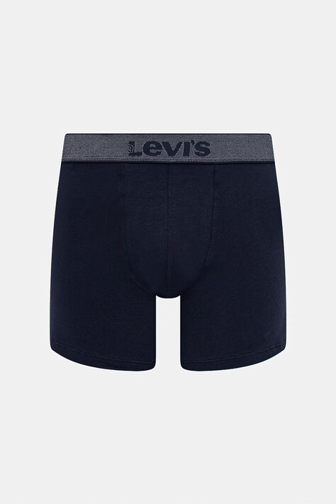 Levi's боксери чоловічі бавовняні з еластаном 2 шт. — фото 3