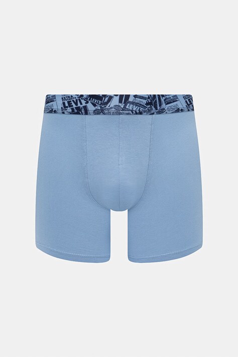 Levi's боксери чоловічі бавовняні з еластаном 2-пак — фото 2
