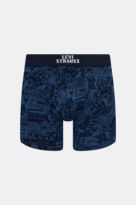 Levi's боксери чоловічі бавовняні з еластаном 2 шт. — фото 2