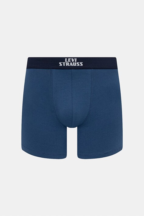 Levi's боксери чоловічі бавовняні з еластаном 2 шт. — фото 3