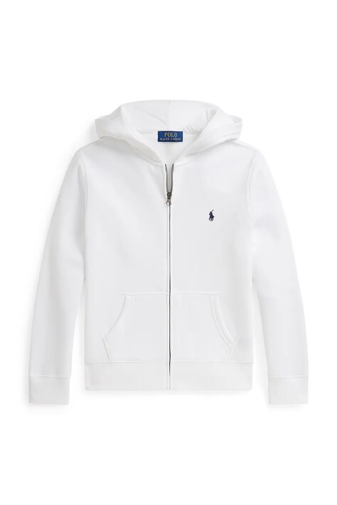 Дитяча кофта Polo Ralph Lauren — SS26-BLB016, білий — фото 2
