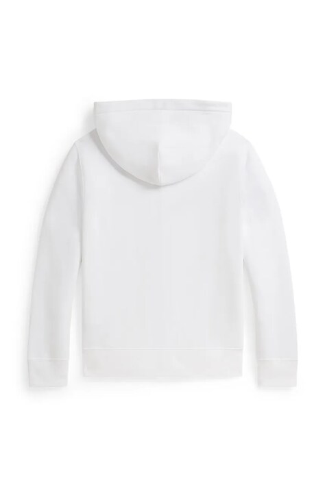 Дитяча кофта Polo Ralph Lauren — SS26-BLB016, білий — фото 3