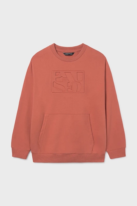 Mayoral gyerek felső narancssárga, nyomott mintás, 6412