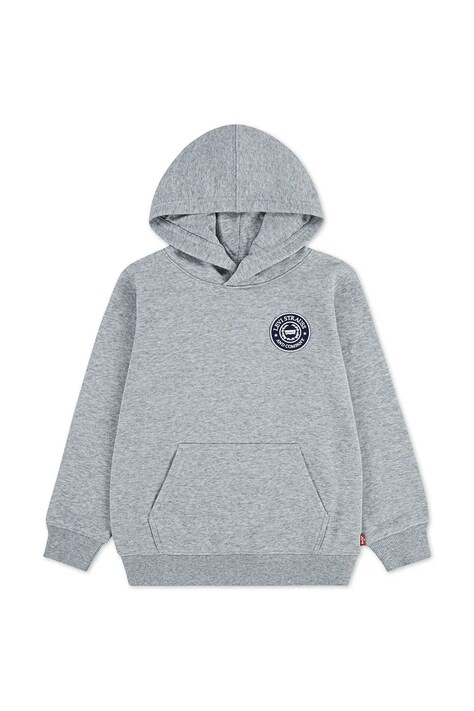 Дитяча кофта Levi's MODERN CREST HOODIE — фото 2