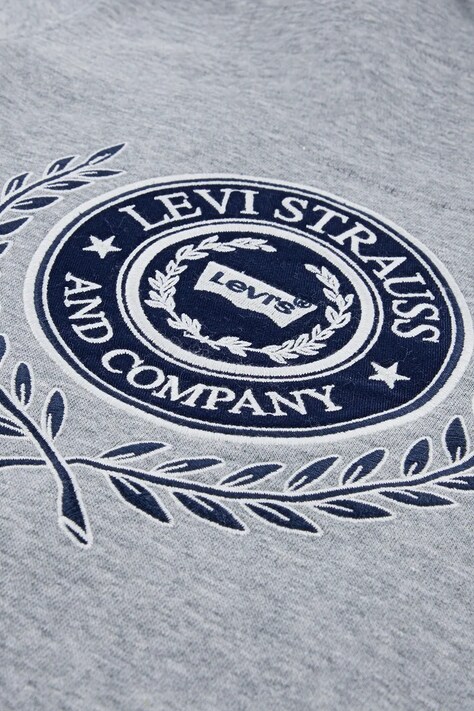 Дитяча кофта Levi's MODERN CREST HOODIE — фото 4