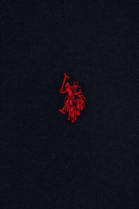 U.S. Polo Assn. кофта дитяча бавовняна — фото 4