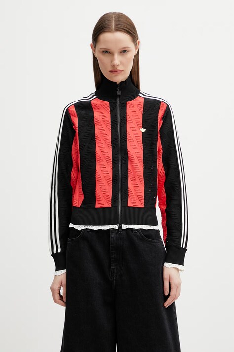 adidas Originals Firebird TT bluza damska czarna KE0074