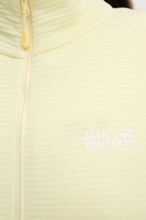 Jack Wolfskin кофта жіноча Litestride — фото 5