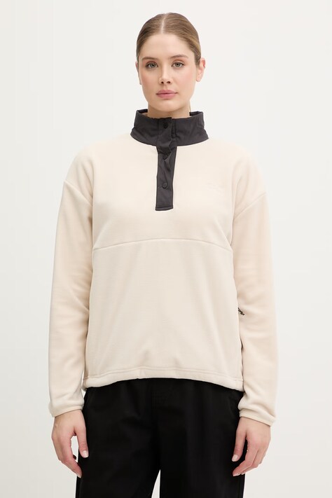 Jack Wolfskin bluza damska Sumetro beżowa A66112
