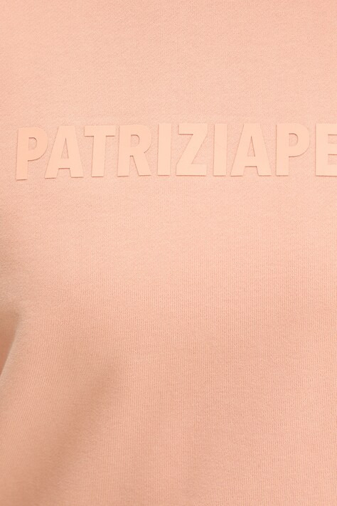 Бавовняна кофта Patrizia Pepe — SS26-BLD077, помаранчевий — фото 5