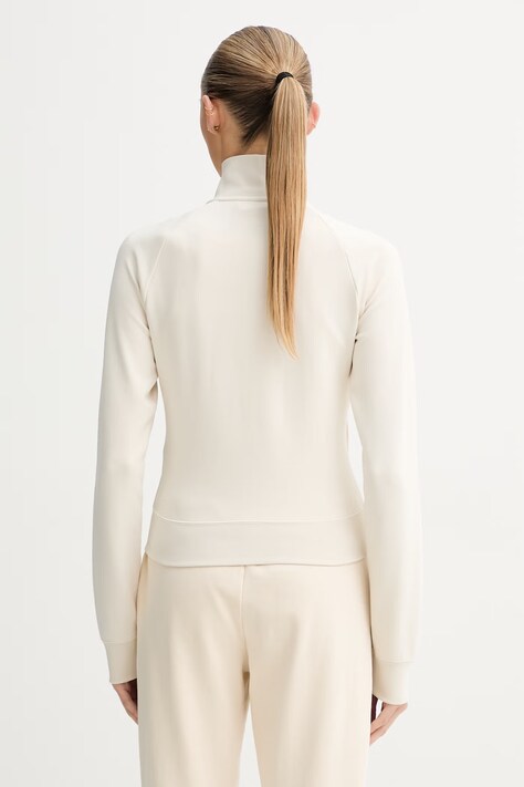Puma кофта, яка розстібається жіноча Essentials Slim — SS26-BLD07W, бежевий — фото 3