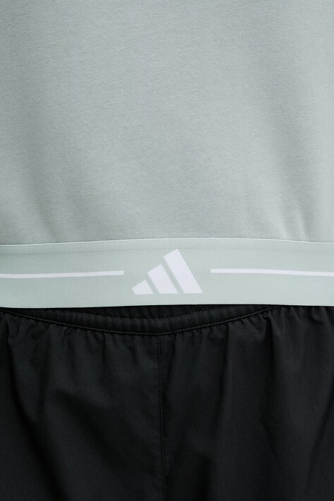 Тренувальна кофта adidas Performance Hyperglam — фото 5