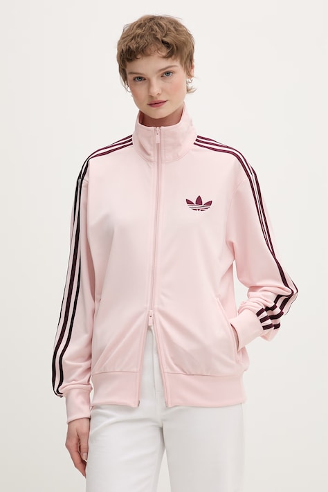 adidas Originals bluza rozpinana damska różowa KT4606