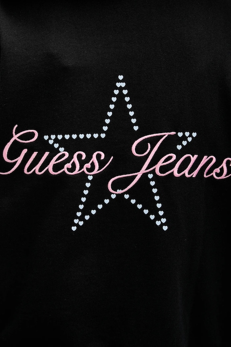 Бавовняна кофта Guess Jeans — фото 5
