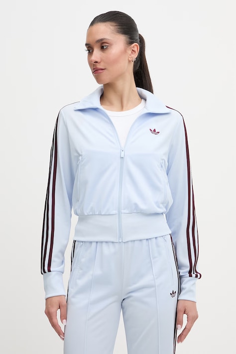 adidas Originals bluza sportowa damska niebieska KC6574