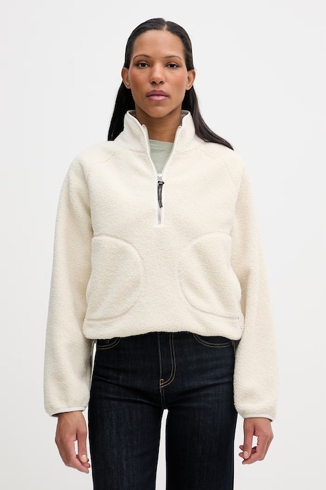 Marc O'Polo bluza damska polarowa beżowa 5000008138