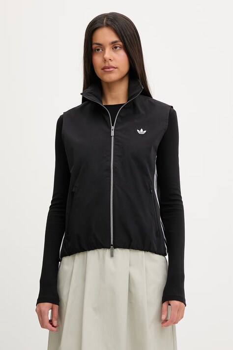 adidas Originals αμάνικο γυναικείο μαύρο KY5182