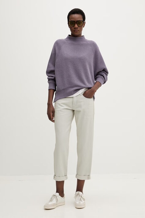 Sessun bluza damska fioletowa 26208009