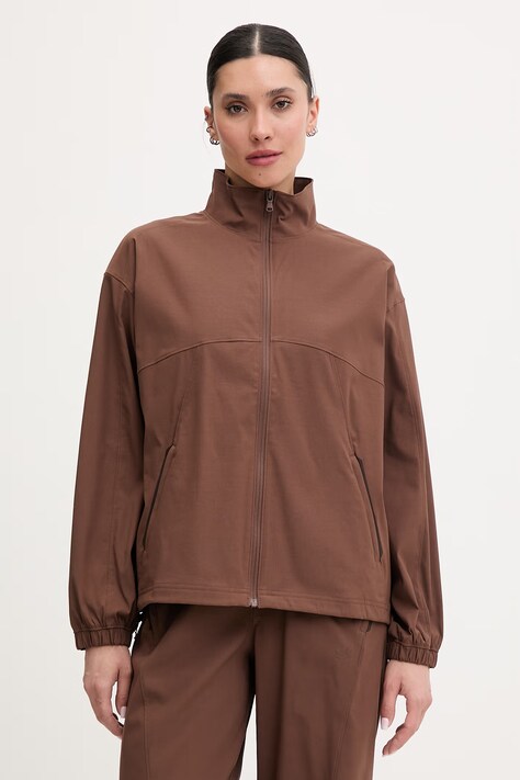 Under Armour dziecięce Unstoppable brązowe 6010350