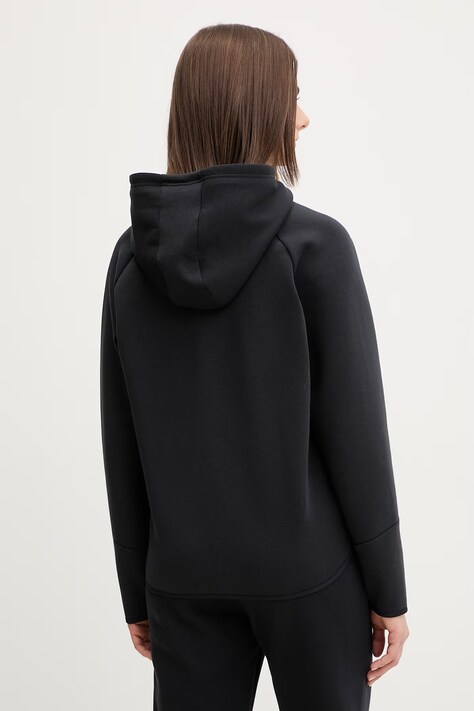 Кофта Under Armour Unstoppable Flc — SS26-BLD0KS, чорний — фото 3