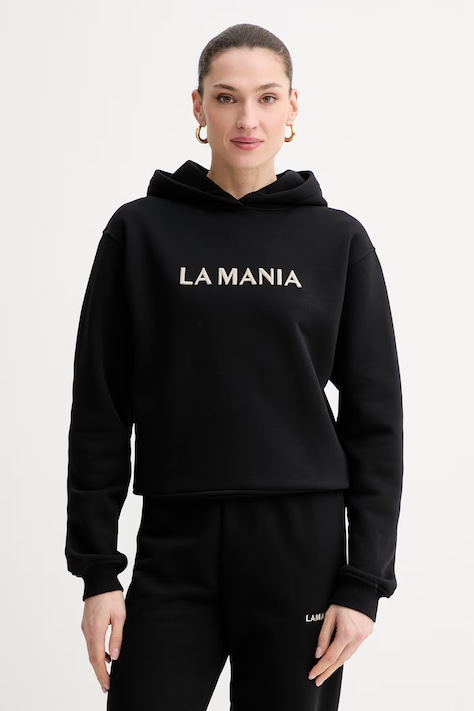 La Mania bluza damska SOKO czarna SOKO