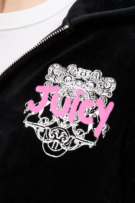 Juicy Couture жіноча кофта на застібці REPUBLIC ROBYN — фото 5