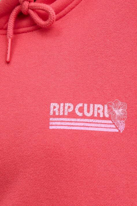 Rip Curl кофта з капюшоном жіноча з бавовною OCEAN BREAK — фото 5