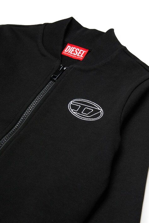 Дитяча кофта з бавовною Diesel SKIPPY SWEAT-SHIRT — фото 3