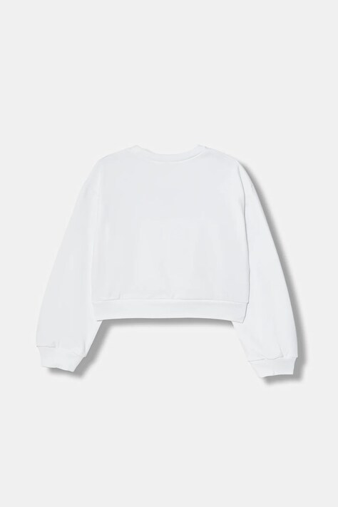 Дитяча бавовняна кофта Marni MS220F SWEAT-SHIRT — фото 2