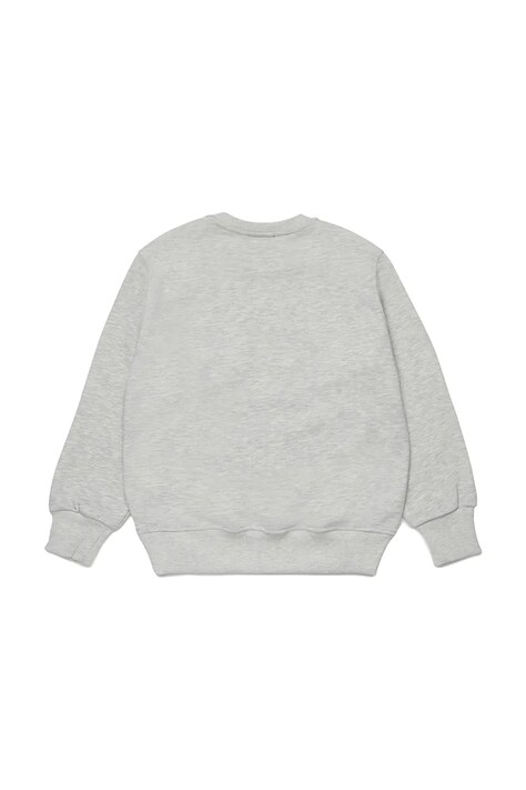 Дитяча кофта з бавовною Diesel SDROPS OVER SWEAT-SHIRT — фото 2