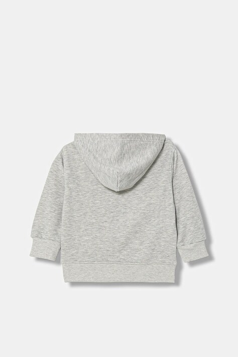 Дитяча кофта з бавовною Diesel SDROPSHOODZ OVER SWEAT-SHIRT — фото 2