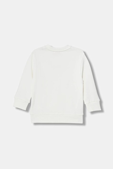 Дитяча кофта з бавовною Diesel SIDER OVER SWEAT-SHIRT — фото 2