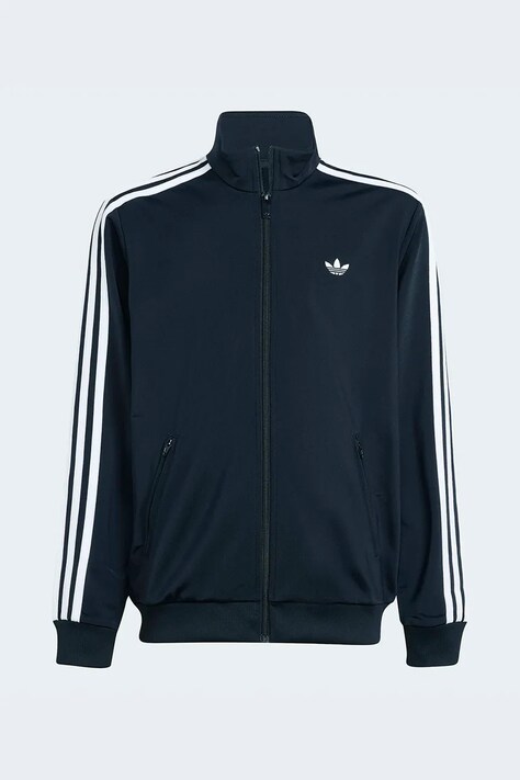 Дитяча кофта adidas Originals — SS26-BLK01F, чорний — фото 2