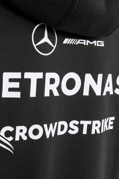 Дитяча кофта adidas Performance MERCEDES — фото 3