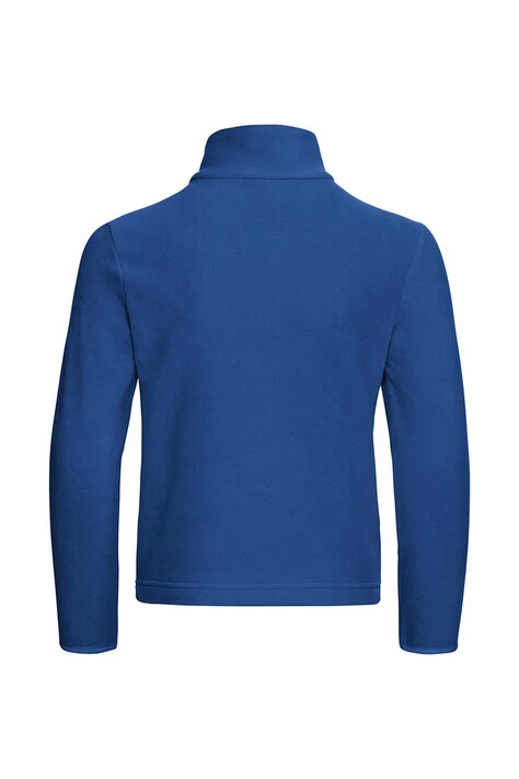 Jack Wolfskin hanorac din polar pentru copii TAUNUS 100 HZ K albastru A65889