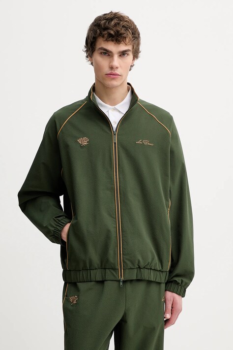 Les Deux kurtka kolor zielony przejściowa 1000963