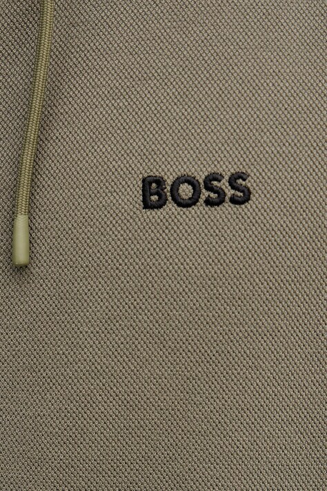 Кофта BOSS Green SW_Join Saggy — SS26-BLM01Y, зелений — фото 5