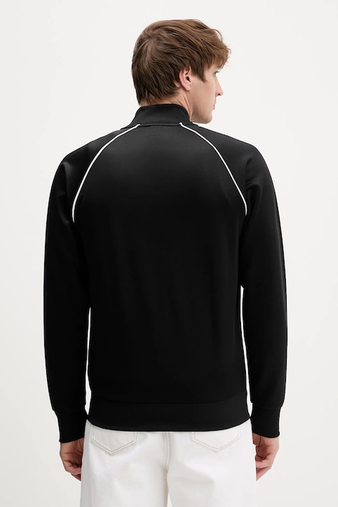 adidas Originals bluza męska kolor czarny gładka KE3512