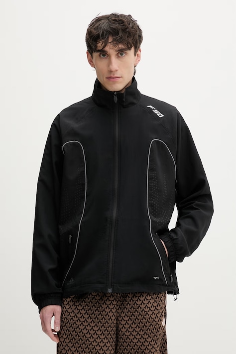 adidas Originals jakna za muškarce crna KE0735