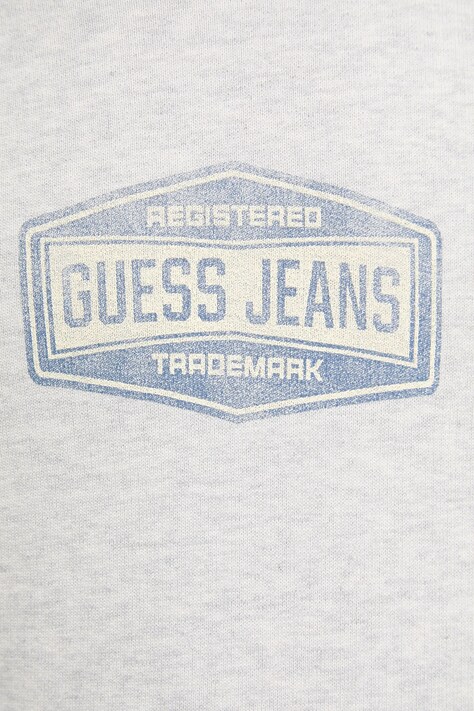 Бавовняна кофта Guess Jeans — фото 5