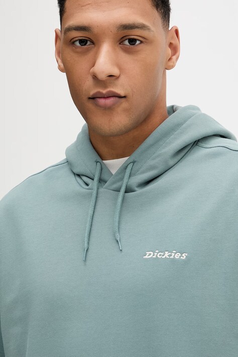 Кофта Dickies — SS26-BLM0M8, бірюзовий — фото 4